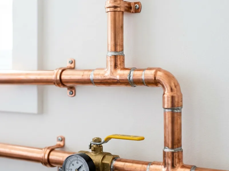 Pipe Repair & Replacement Plumber in Breckenridge, OK